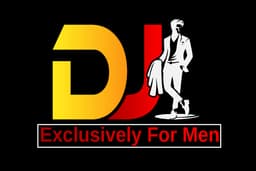 DJ Mens Wear - Logo